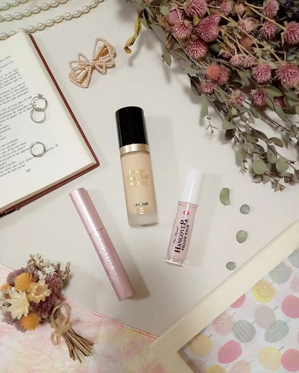 ベター ザン セックス マスカラ ドール ラッシュ/Too Faced/マスカラを使ったクチコミ（3枚目）