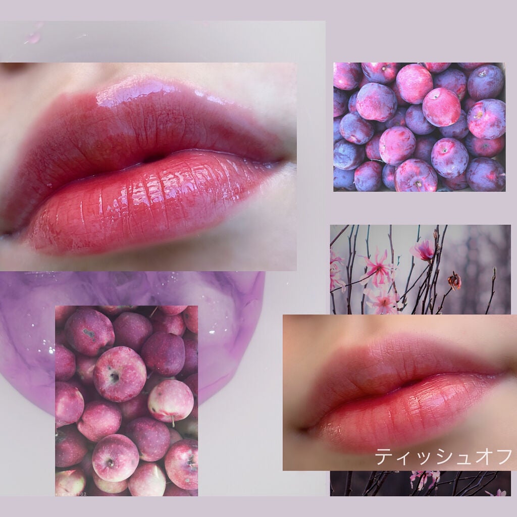 グローリップティント/BBIA/リップティントを使ったクチコミ(2枚目)