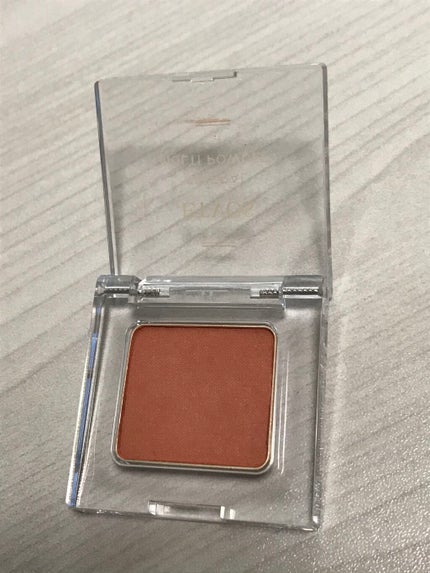 ミネラルマルチパウダー/エトヴォス/単色アイシャドウを使ったクチコミ(3枚目)