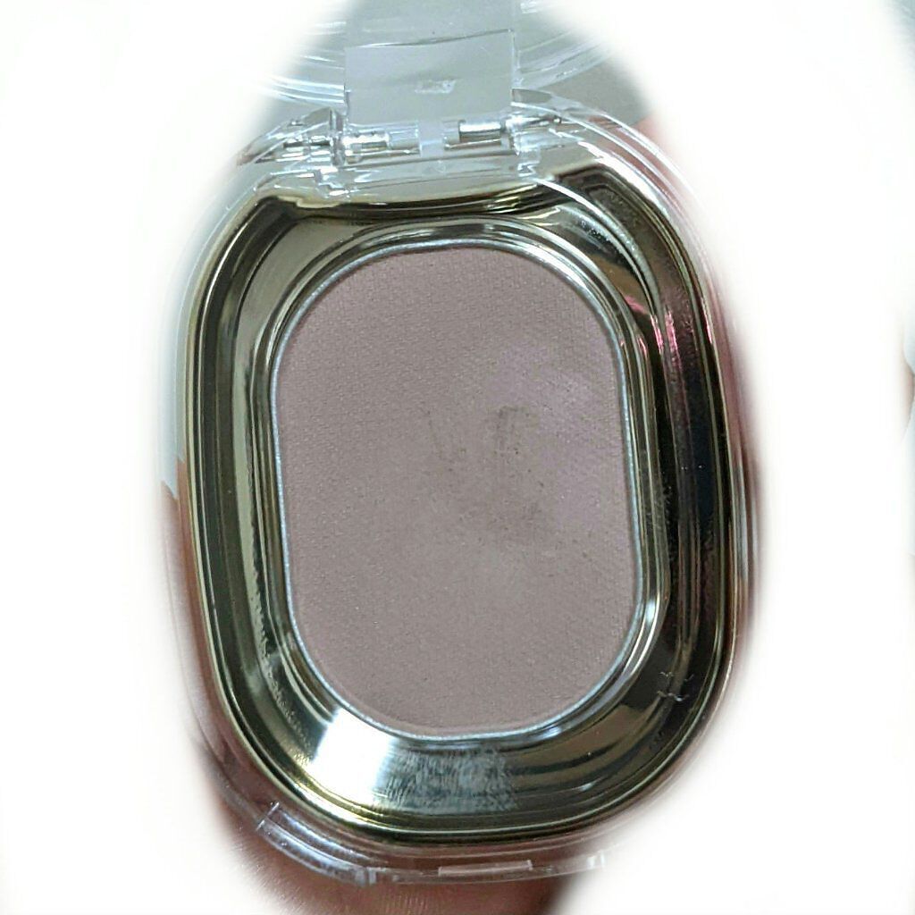 STEP BASIC EYESHADOW ROSEBROWN/Ameli/単色アイシャドウを使ったクチコミ（3枚目）