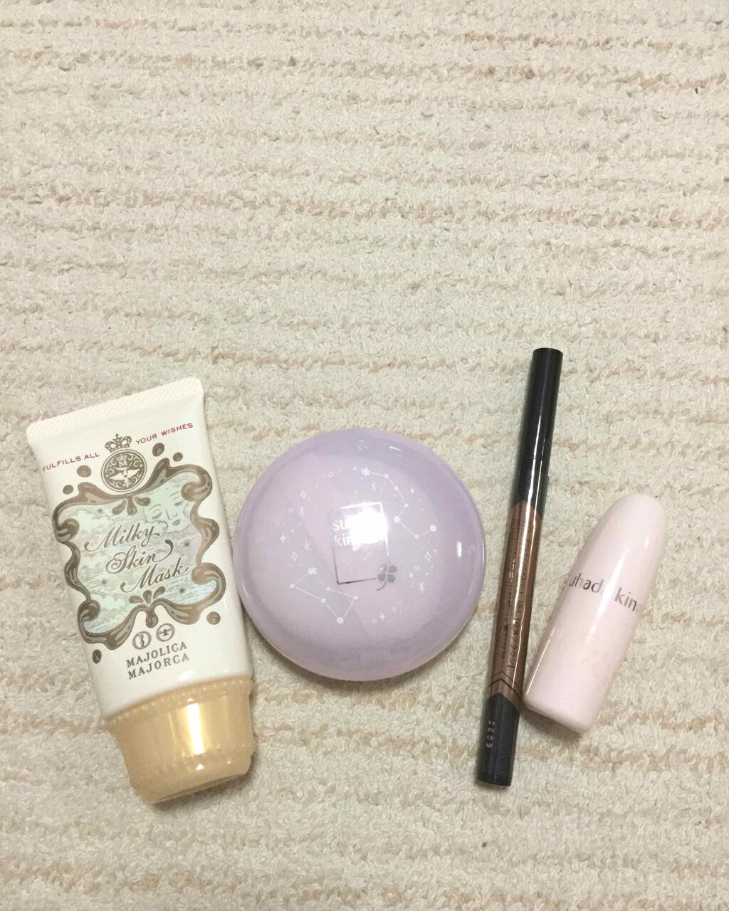 パウダー＆ペンシル　アイブロウＥＸ/excel/アイブロウペンシルを使ったクチコミ（2枚目）