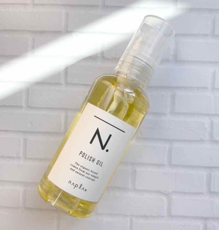 N. ポリッシュオイル/N./ヘアオイルを使ったクチコミ(2枚目)