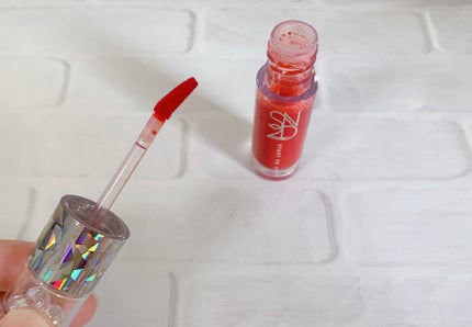 エンドラスターティント/S2ND/リップティントを使ったクチコミ(4枚目)