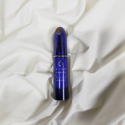 ディープモイスチュアエッセンス/ライスフォース/美容液を使ったクチコミ(1枚目)