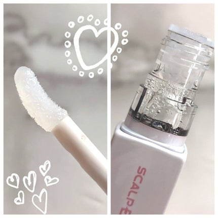 スカルプDボーテ ピュアフリーアイラッシュセラム プレミアムクイーン/アンファー(スカルプD)/まつげ美容液を使ったクチコミ(3枚目)