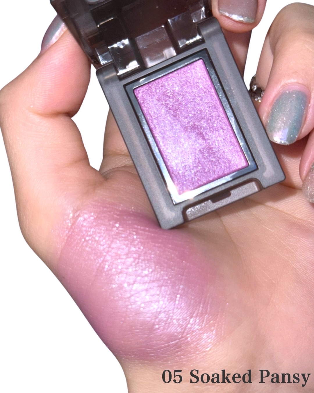 セルヴォーク ヴァティック アイズ S/Celvoke/単色アイシャドウを使ったクチコミ（3枚目）