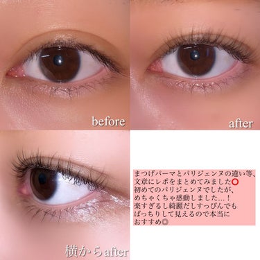 Eyebrow&Eyelash Serum｜NUNSSUP JARAの口コミ - 今回は初めてパリ