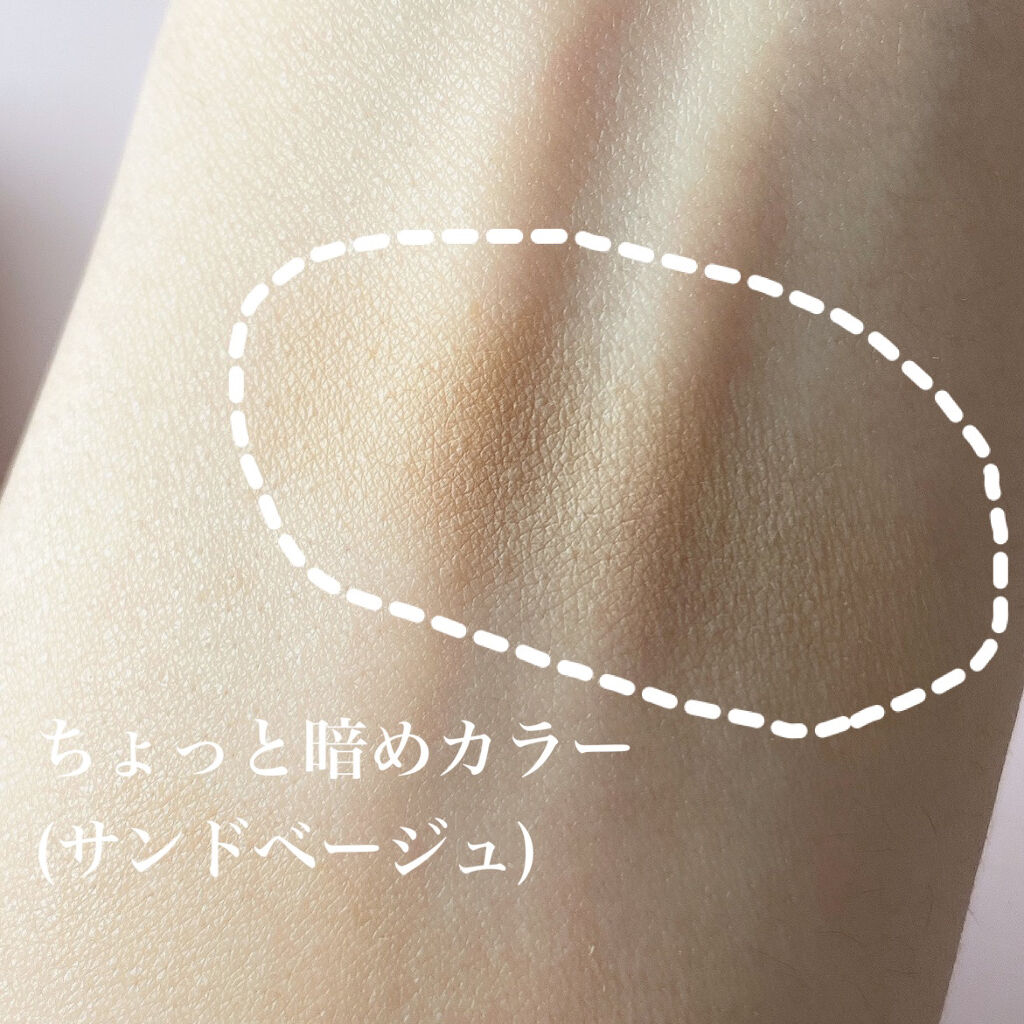 パウダーフィクサースペシャルエディション SPF27 PA++　powder fixer special edition/moonshot/パウダーファンデーションを使ったクチコミ（3枚目）