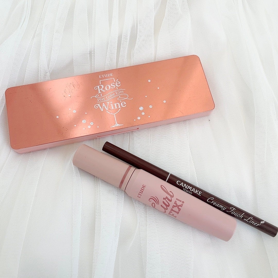 クリーミータッチライナー/キャンメイク/ジェルアイライナーを使ったクチコミ(2枚目)