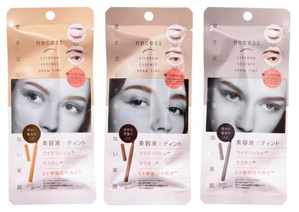 necess まゆ書き足し美容液ティント  / コジット