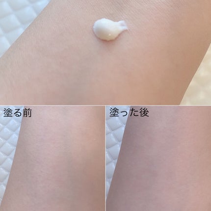 UVイデア XL プロテクショントーンアップ/ラ ロッシュ ポゼ/日焼け止めクリームを使ったクチコミ(2枚目)