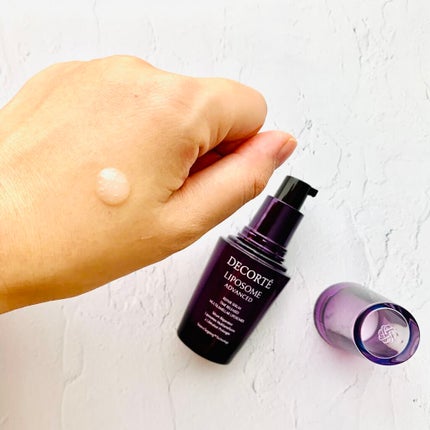 リポソーム アドバンスト リペアセラム/DECORTÉ/美容液を使ったクチコミ(3枚目)