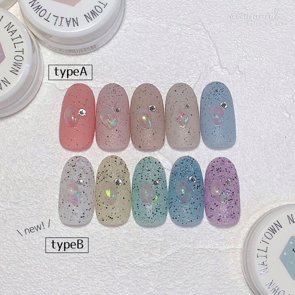 irogel/irogel(イロジェル)/ジェルネイルを使ったクチコミ(2枚目)