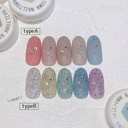 irogel/irogel(イロジェル)/ジェルネイルを使ったクチコミ(2枚目)