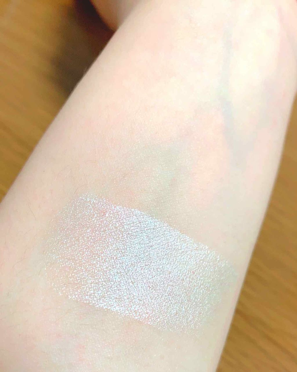 UR GLAM ハイライタースティック/U R GLAM/スティックハイライトを使ったクチコミ(3枚目)