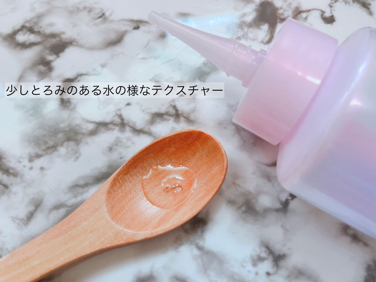 エッセンシャル プレミアム ウォータートリートメント EXスムース/エッセンシャル/アウトバストリートメントを使ったクチコミ(2枚目)