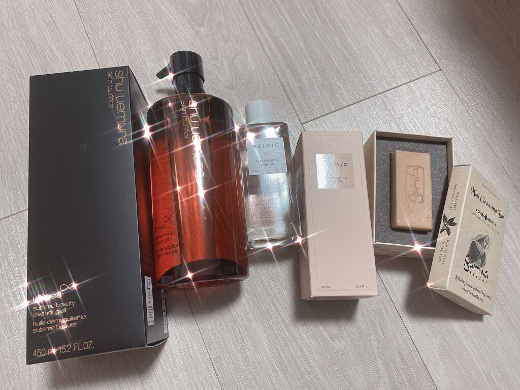 ガミラシークレット ワイルドローズ/ガミラシークレット/ボディ石鹸を使ったクチコミ（1枚目）