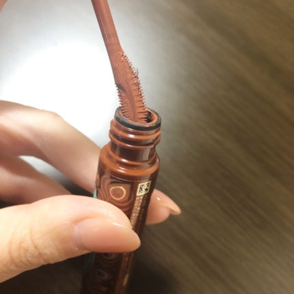 ラッシュエキスパンダー ロングロングロング/MAJOLICA MAJORCA/マスカラを使ったクチコミ(2枚目)