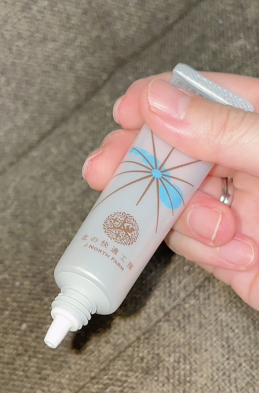 薬用 クリアストロングショット アルファ/北の快適工房/レッグ・フットケアを使ったクチコミ（3枚目）