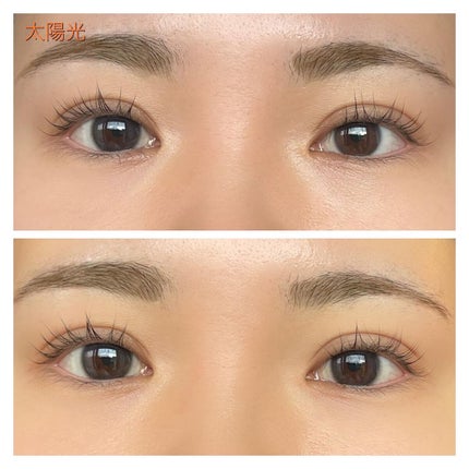 アンジョルノ/en Giorno/カラーコンタクトレンズを使ったクチコミ(4枚目)