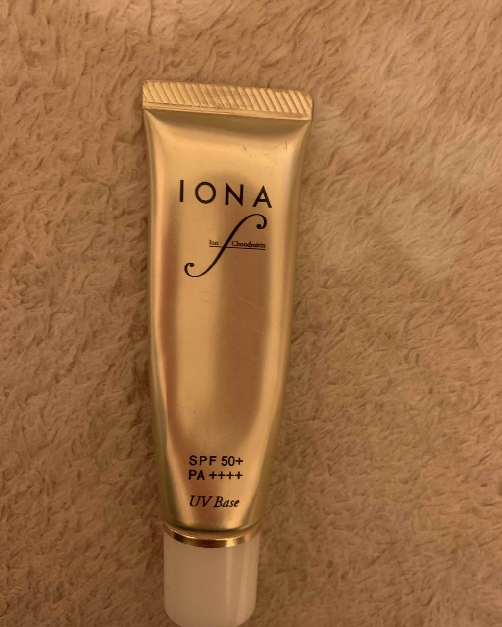 UV ベース/イオナ エフ/化粧下地を使ったクチコミ（1枚目）