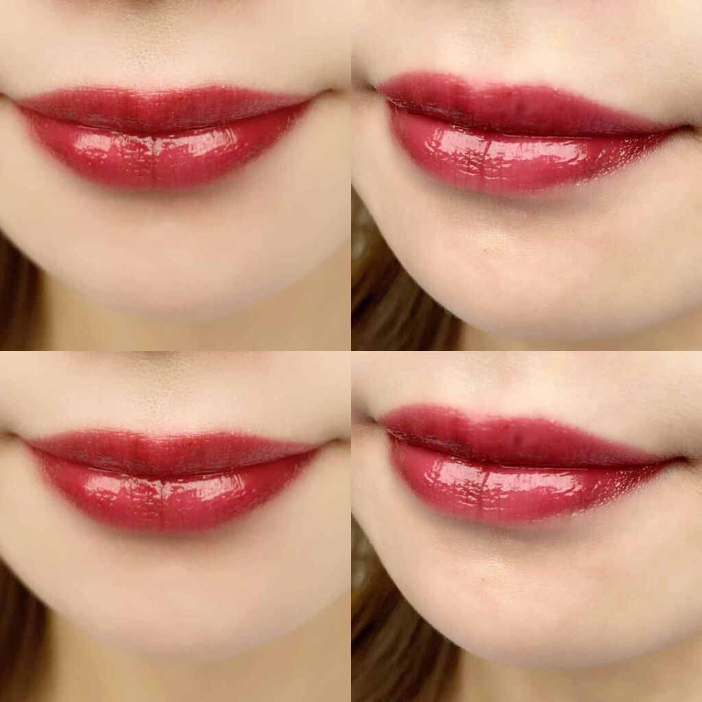 口紅（詰替用）/ちふれ/口紅を使ったクチコミ（2枚目）