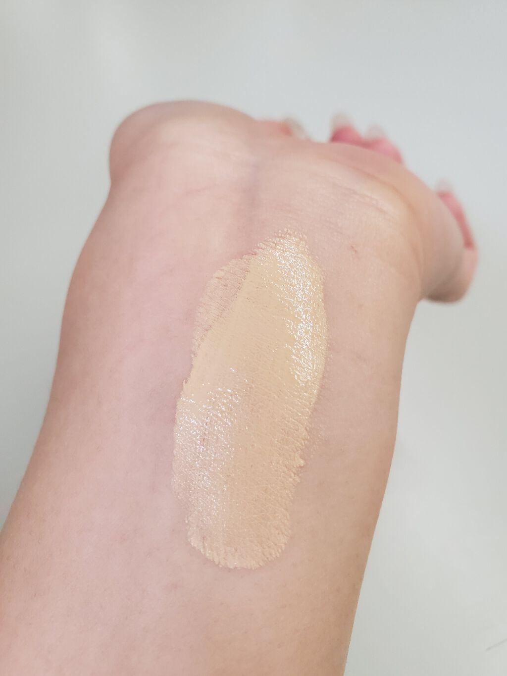 事務のゆきちゃん on LIPS 「mac ライトフルC+ナチュラリーフローレス SPF35ファン..」(3枚目)