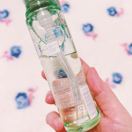 プルント コントロール美容液ヘアオイル/Purunt./ヘアオイルを使ったクチコミ(5枚目)