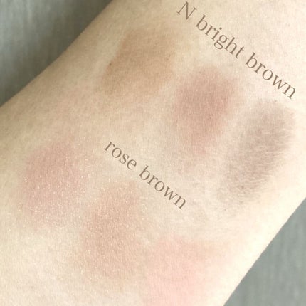 フィルム眉カラー/デジャヴュ/眉マスカラを使ったクチコミ(2枚目)