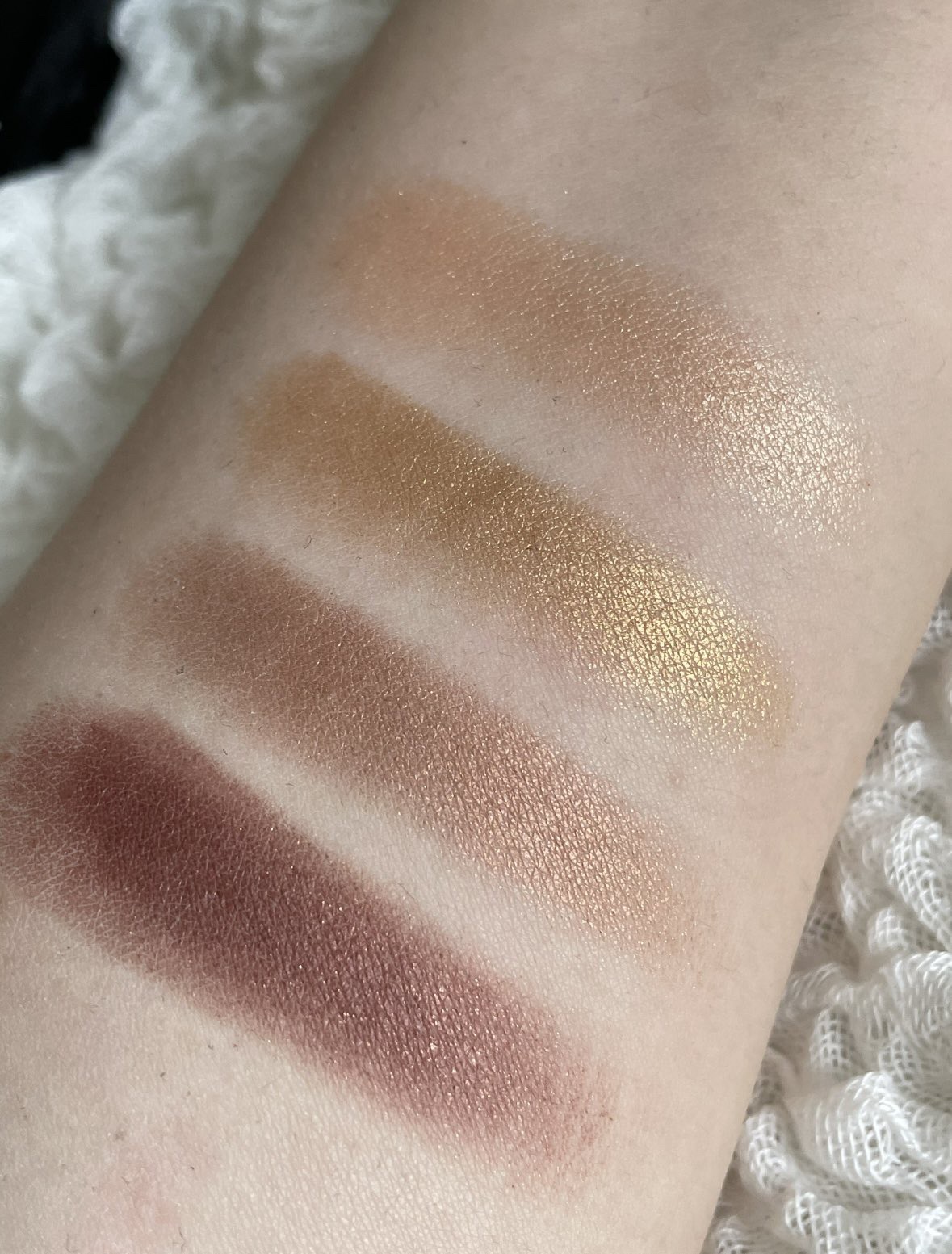 レ キャトル オンブル/CHANEL/アイシャドウパレットを使ったクチコミ（2枚目）