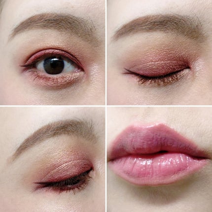 パウダー キス アイシャドウ/M・A・C/単色アイシャドウを使ったクチコミ(2枚目)