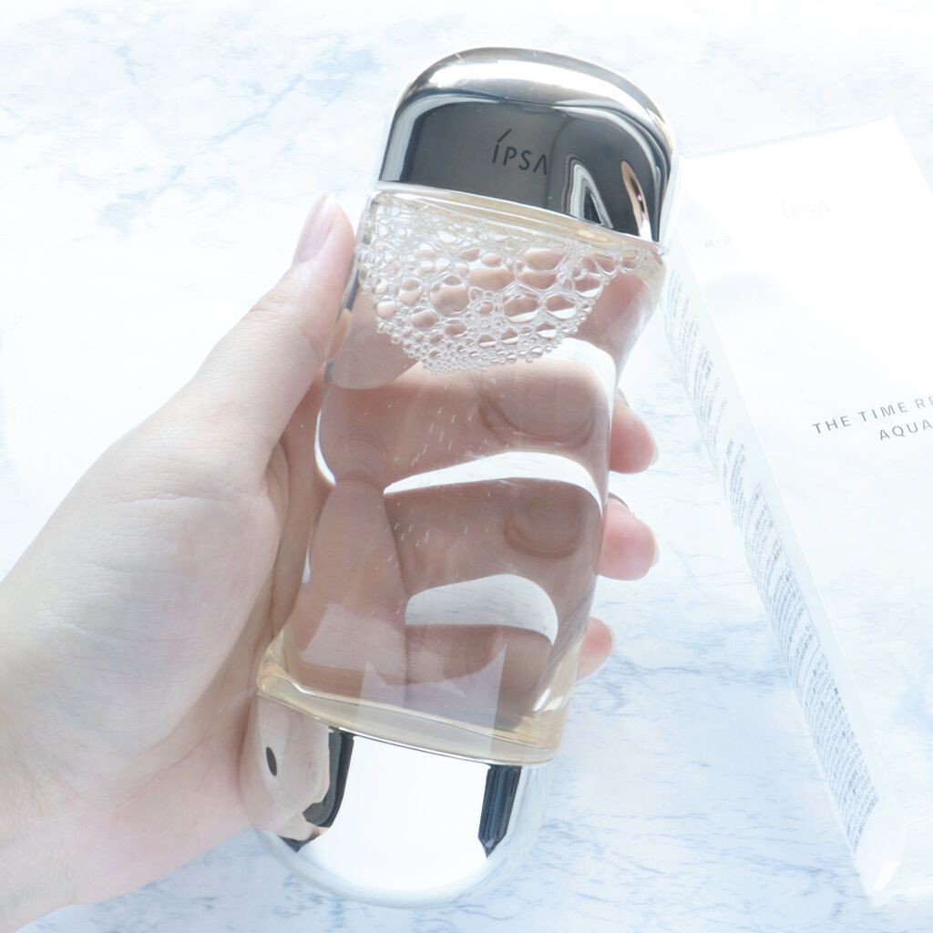 ザ・タイムR アクア/IPSA/化粧水を使ったクチコミ（2枚目）