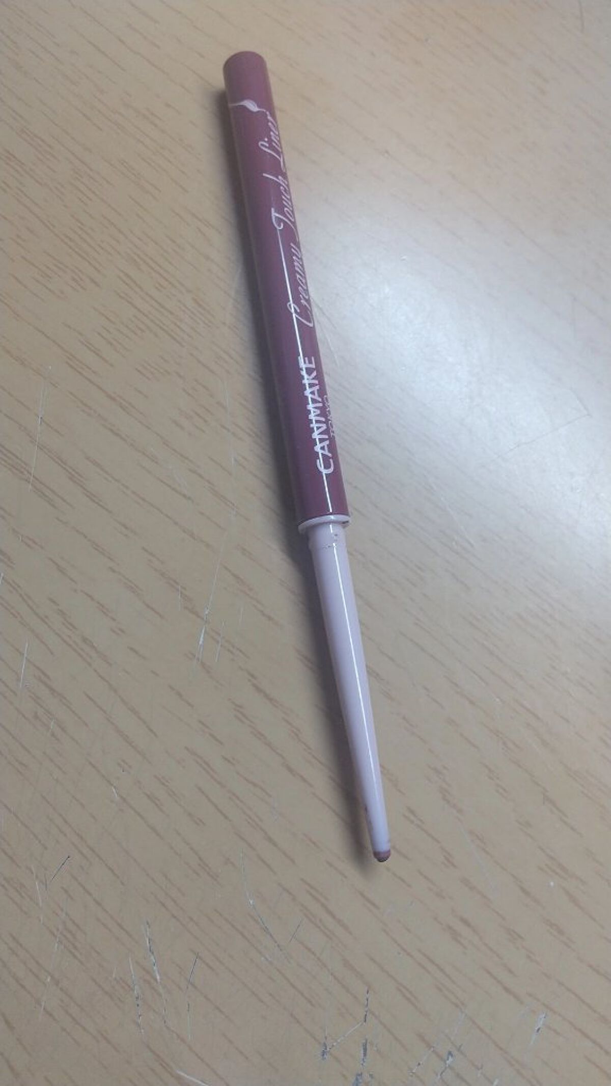 クリーミータッチライナー/キャンメイク/ジェルアイライナーを使ったクチコミ（2枚目）