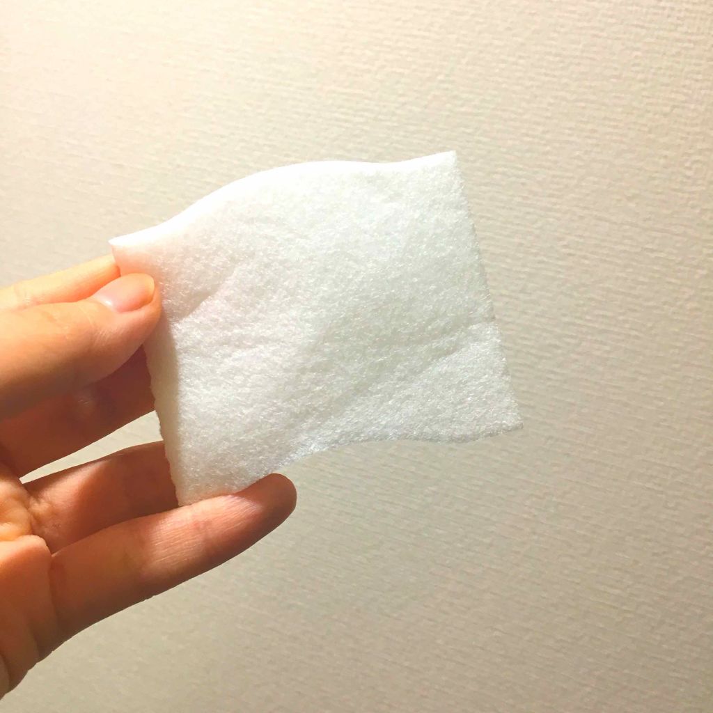 シルコット うるうるコットン/シルコット/コットンを使ったクチコミ(2枚目)