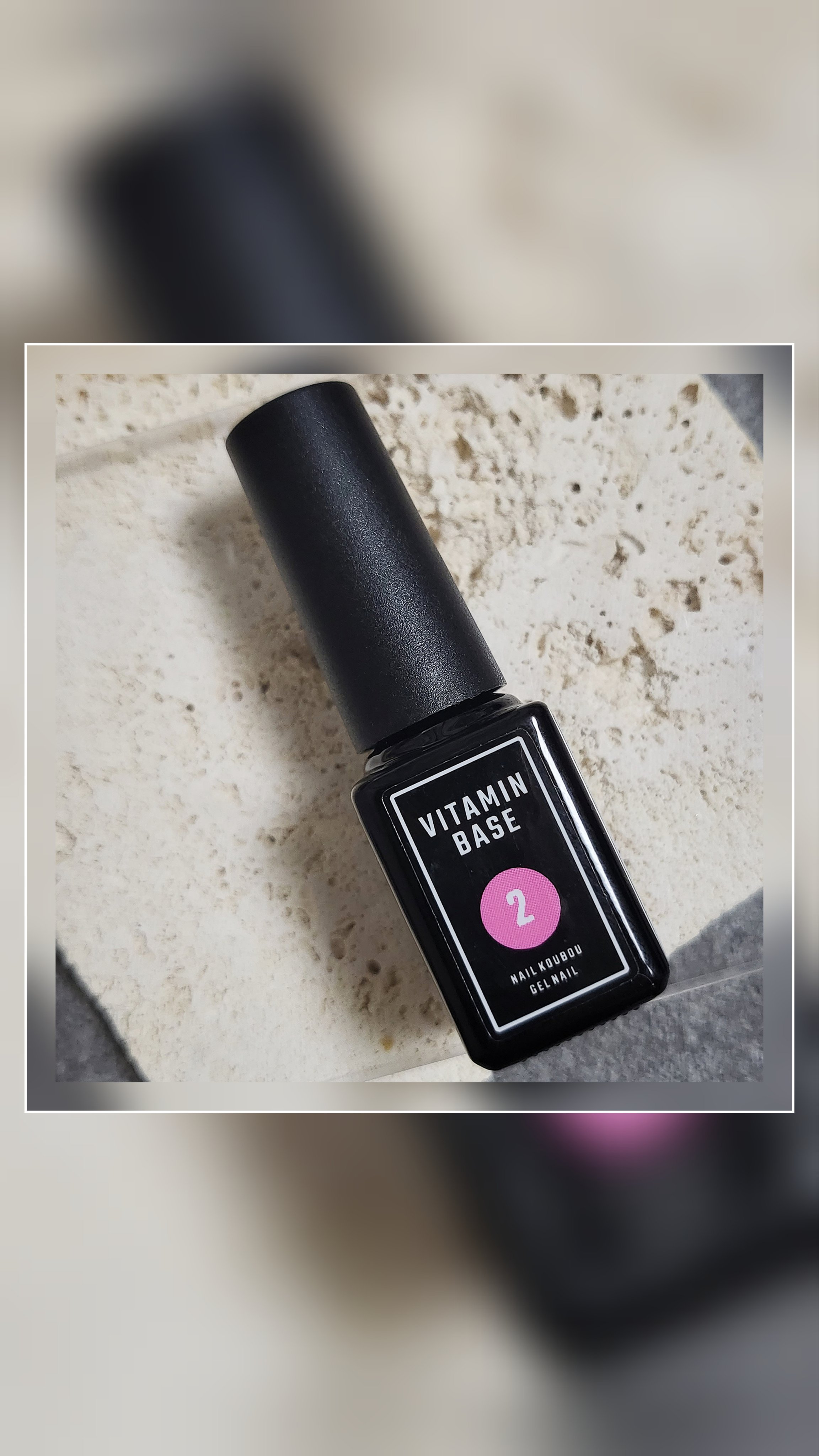 Gel Nail system 18/ネイル工房/ジェルネイルを使ったクチコミ（1枚目）