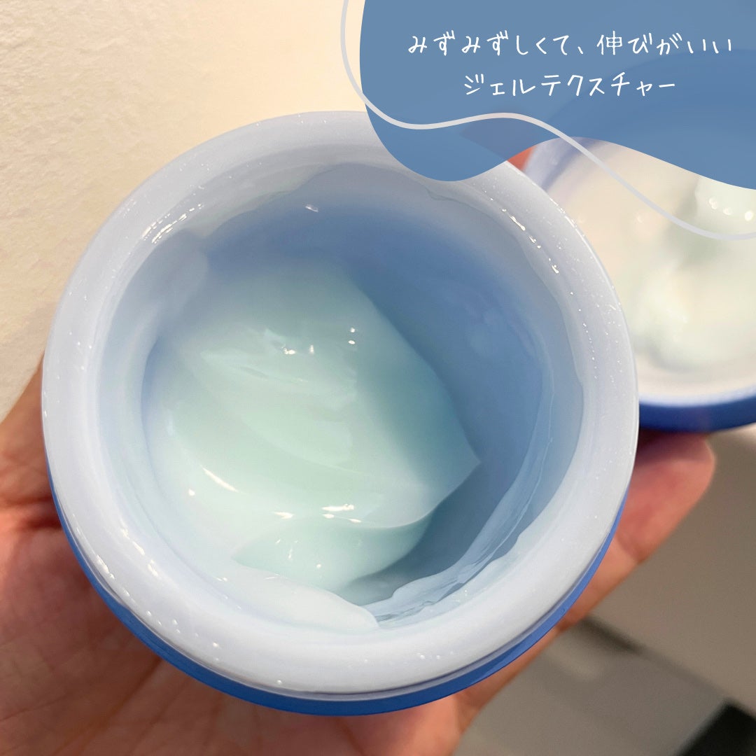 ウォータースリーピングマスク/LANEIGE/フェイスクリームを使ったクチコミ(2枚目)