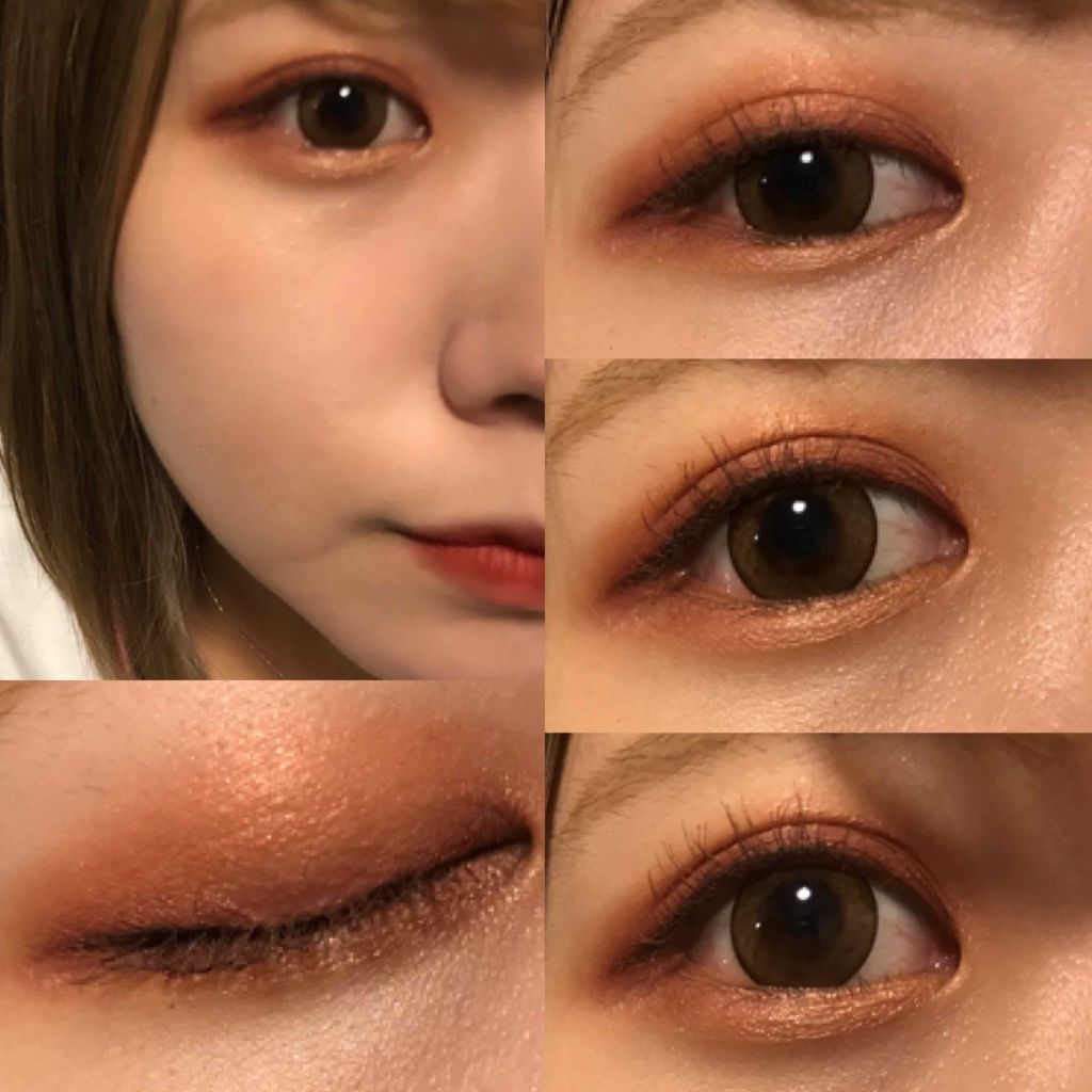 プレイカラーアイシャドウ メープルロード/ETUDE/アイシャドウパレットを使ったクチコミ（1枚目）