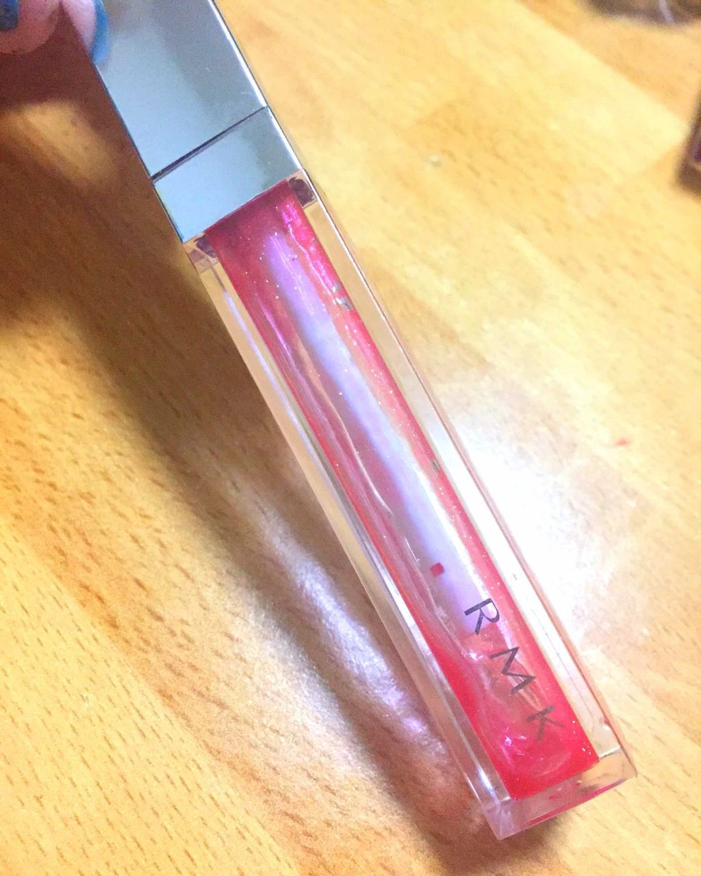 RMK リップジェリーグロス/RMK/リップグロスを使ったクチコミ(1枚目)