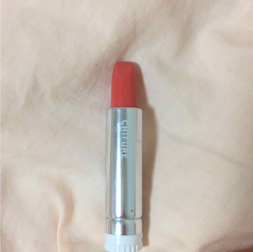 口紅（詰替用）/ちふれ/口紅を使ったクチコミ（1枚目）