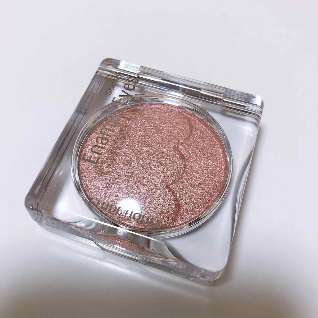 ディアマイ エナメルアイズ/ETUDE/ジェル・クリームアイシャドウを使ったクチコミ(1枚目)