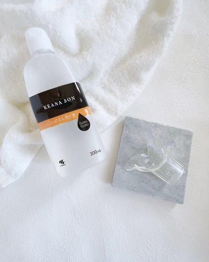 ケアナボン ひたし洗い液/小林製薬/その他スキンケアを使ったクチコミ(1枚目)