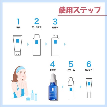 トレリアン ウルトラ セラム/ラ ロッシュ ポゼ/美容液を使ったクチコミ(5枚目)