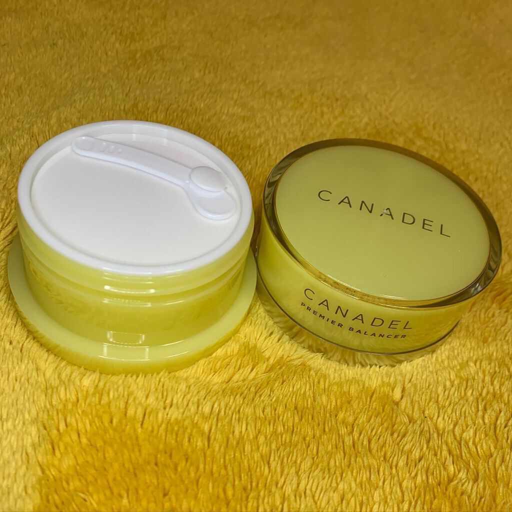 カナデル プレミアバランサー /CANADEL/オールインワン化粧品を使ったクチコミ（3枚目）