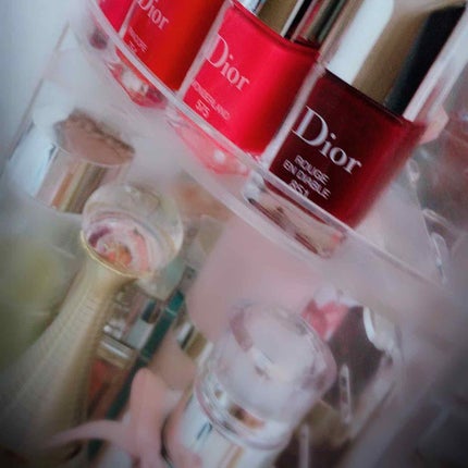 ディオール ヴェルニ/Dior/マニキュアを使ったクチコミ(2枚目)