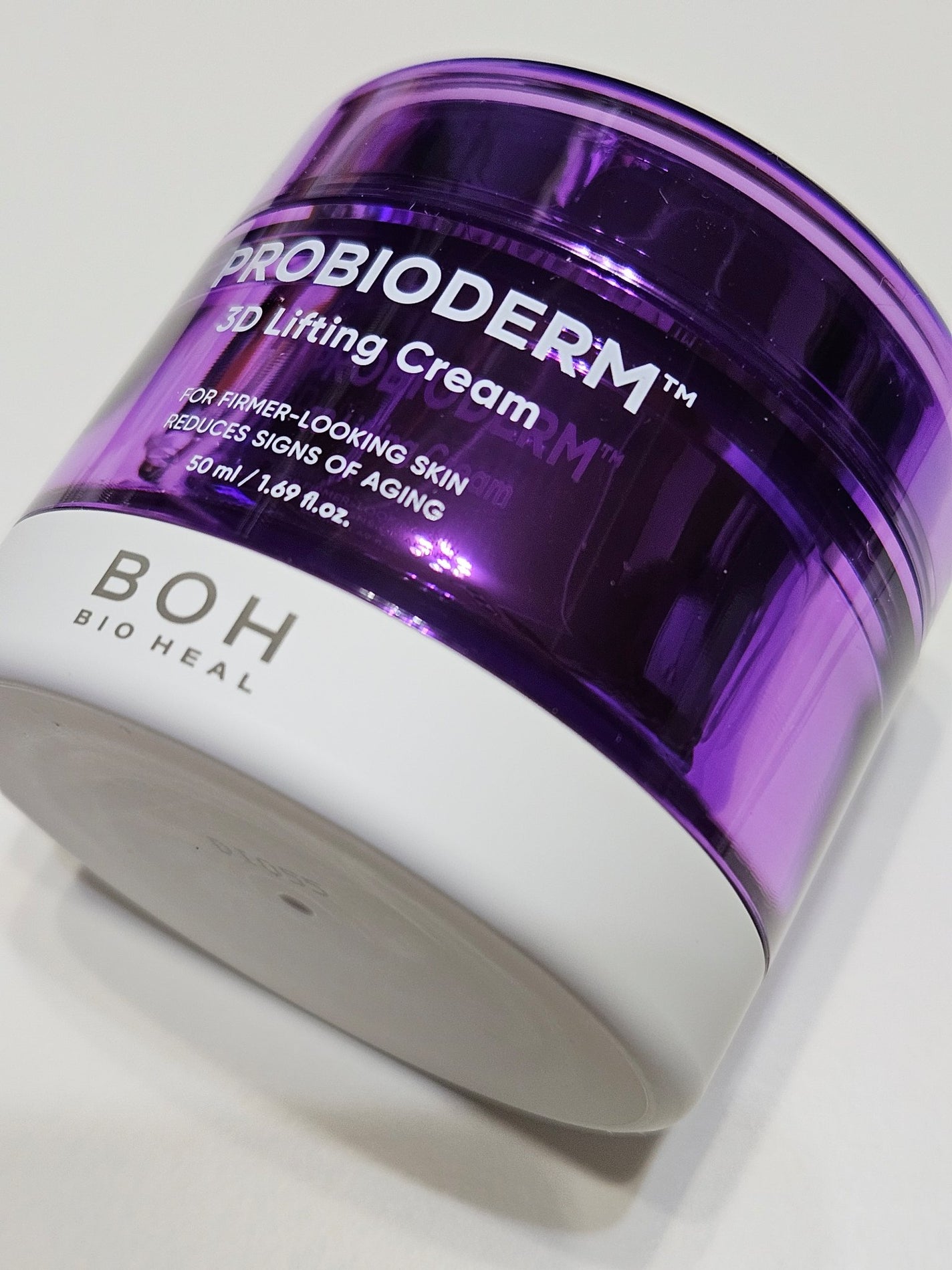 バイオヒールボ プロバイオダーム 3Dリフティングクリーム/BIOHEAL BOH/フェイスクリームを使ったクチコミ(7枚目)