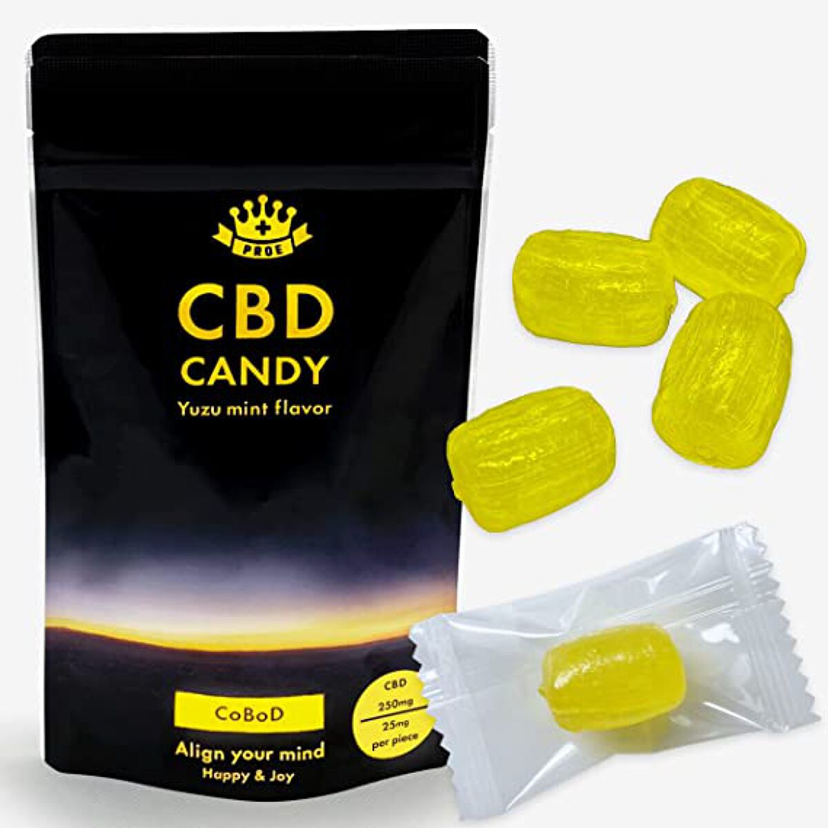 PROE CoBoD CBD CANDY