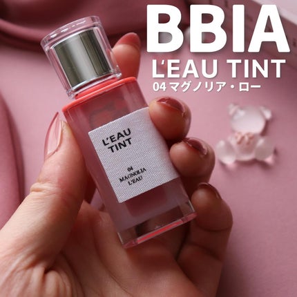 ローティント/BBIA/リップティントを使ったクチコミ(2枚目)