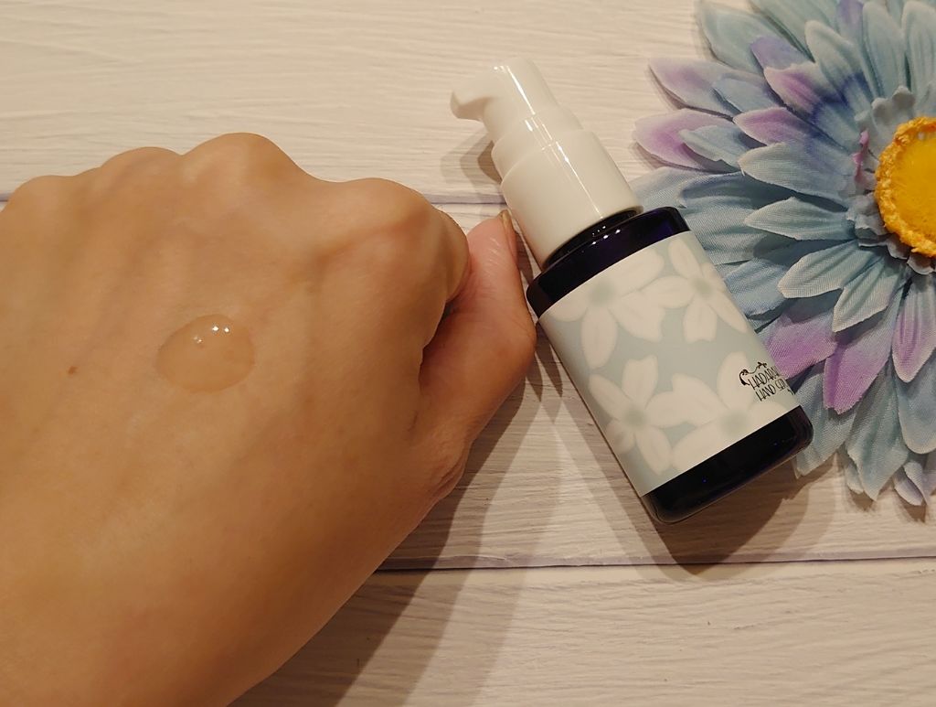 肌楽 手の美容液 ハンドセラム/マックス/ハンドクリームを使ったクチコミ（2枚目）