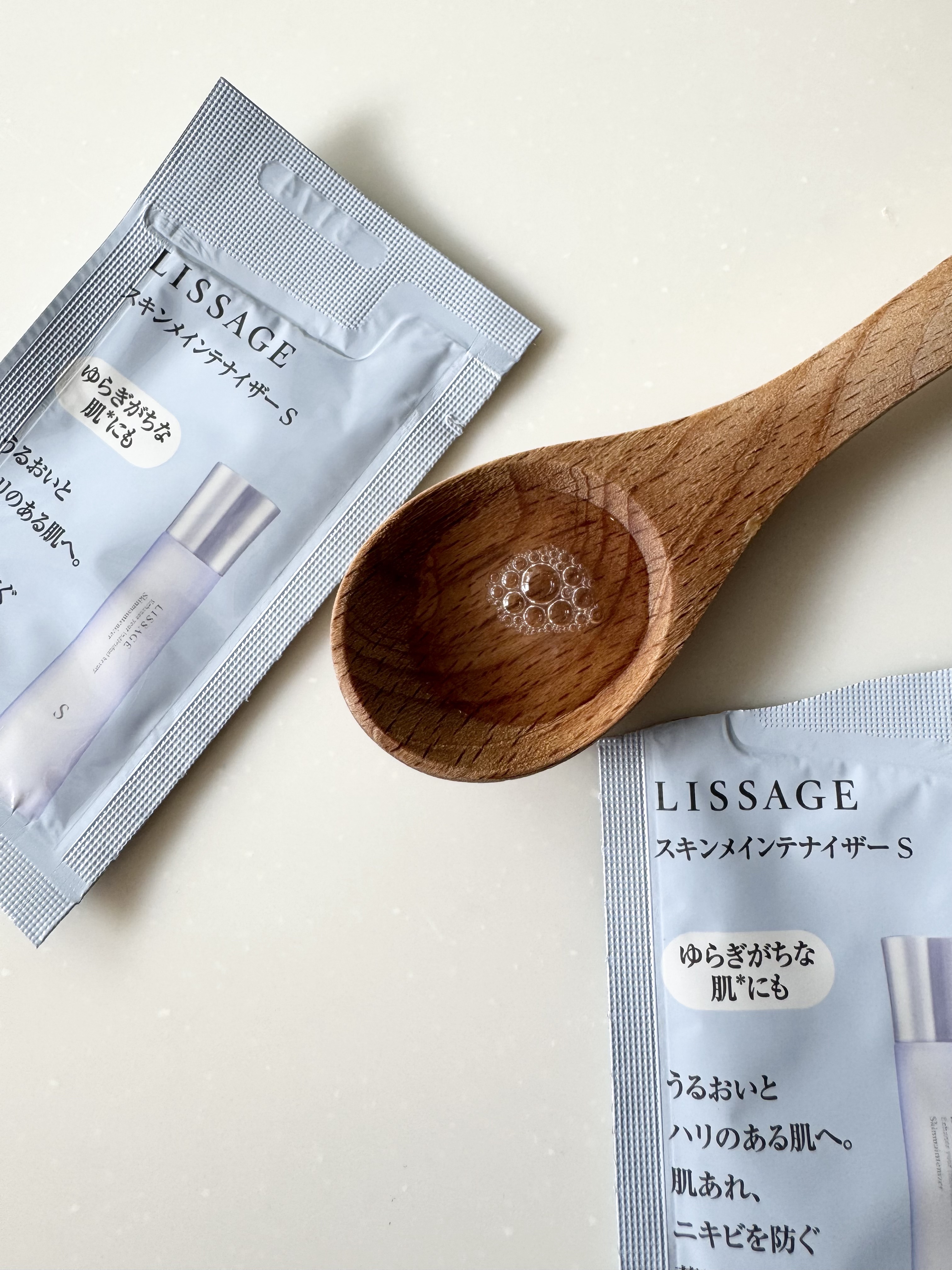 スキンメインテナイザー （Ｓ） /リサージ/化粧水を使ったクチコミ（2枚目）