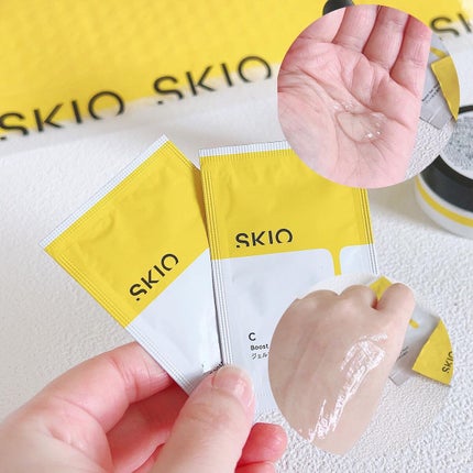 みちねえ フォロバ on LIPS 「あのスキンケアが7日間お得に試せるトライアルキット@skio_..」(5枚目)